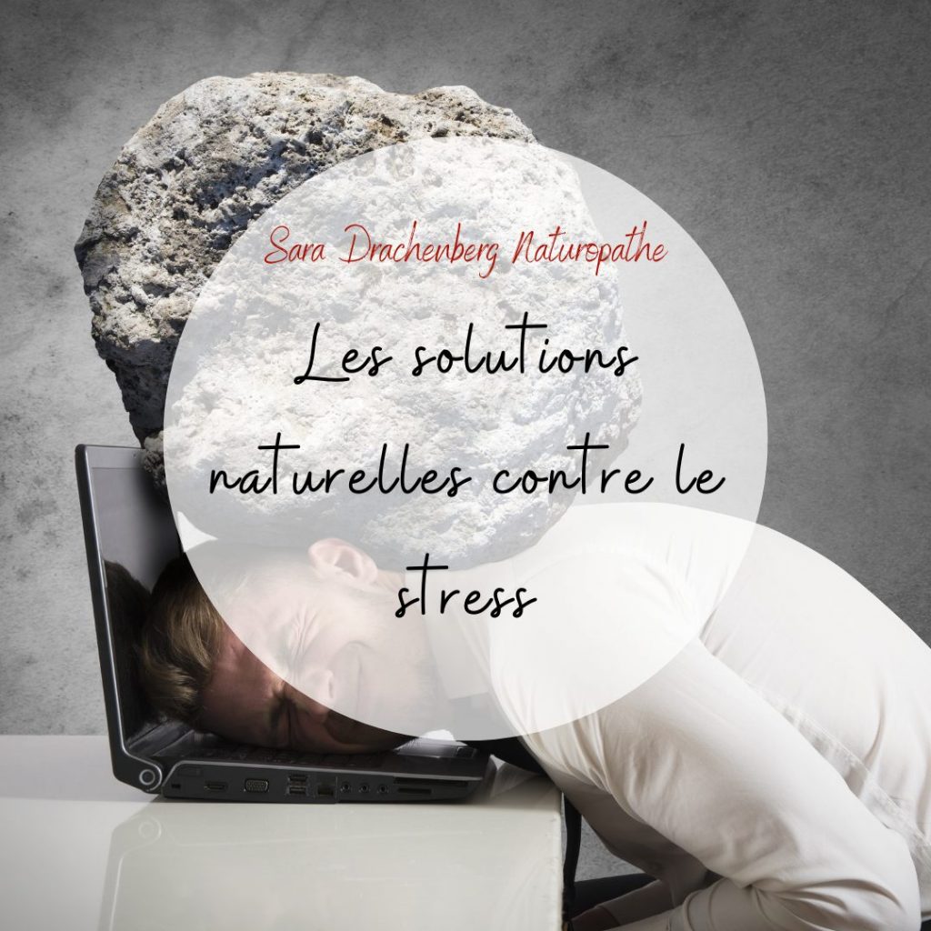 Que faire face au stress?